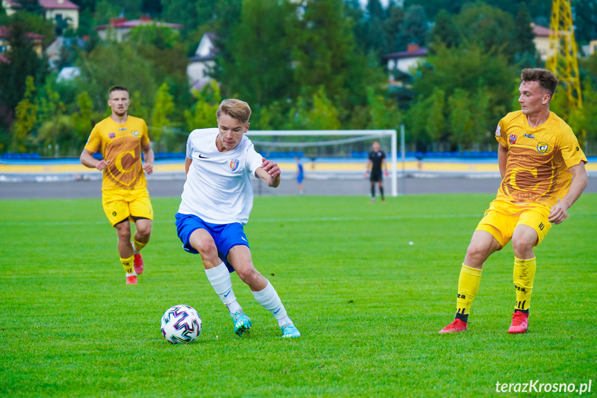 Karpaty Krosno - Czarni Połaniec 0:1