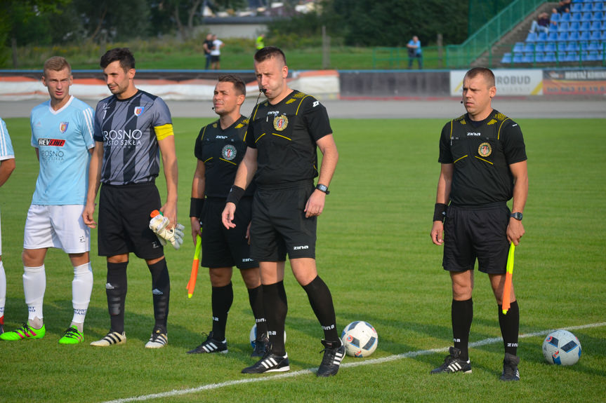 Karpaty Krosno - Geo-Eko Wiki Ekoball Stal Sanok 0:1