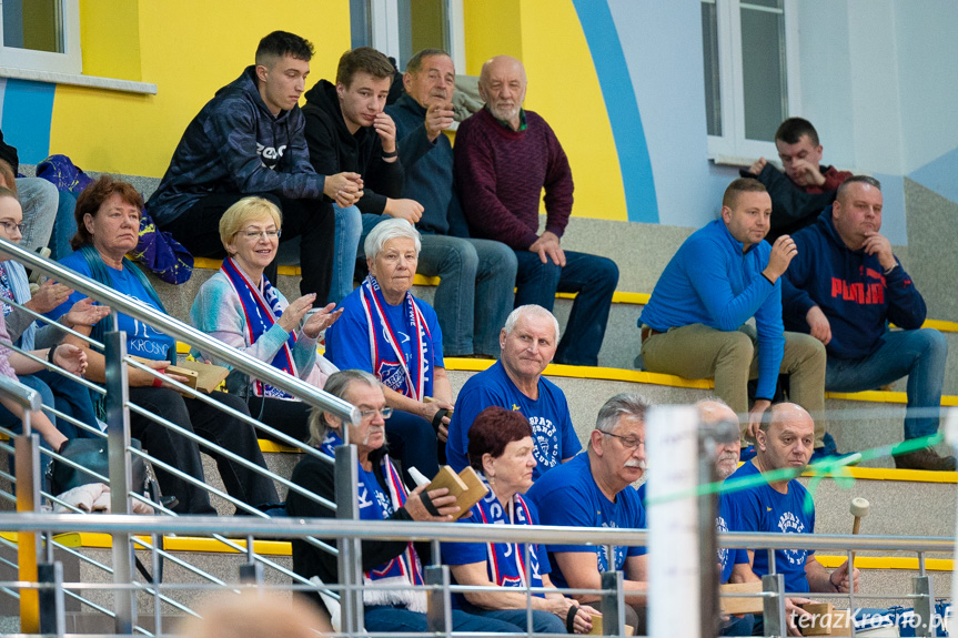 Karpaty Krosno Glass - KPU w Krośnie - MKS Gamrat- MOSiR Jasło 3:0