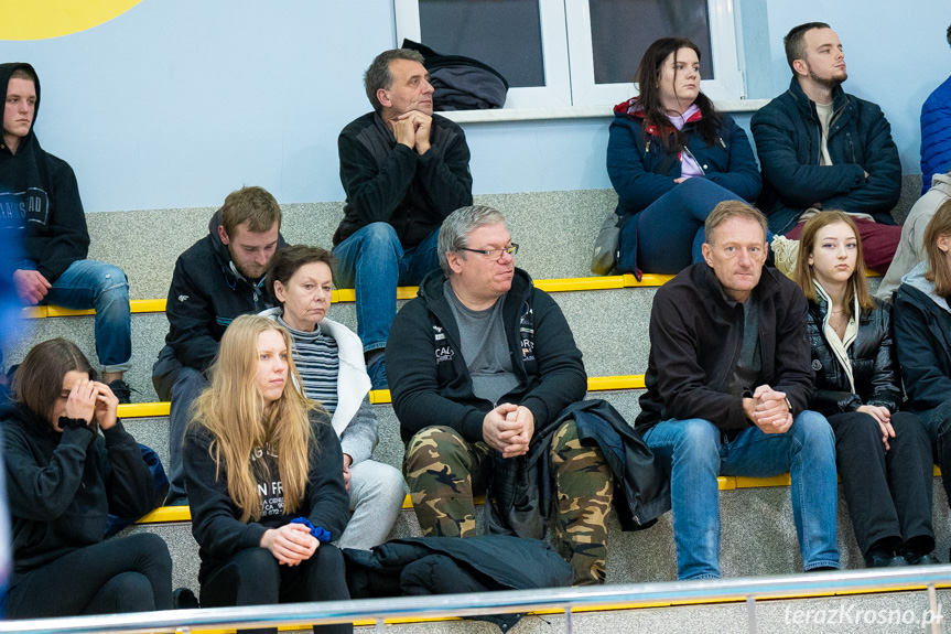 Karpaty Krosno Glass - KPU w Krośnie - MKS Gamrat- MOSiR Jasło 3:0