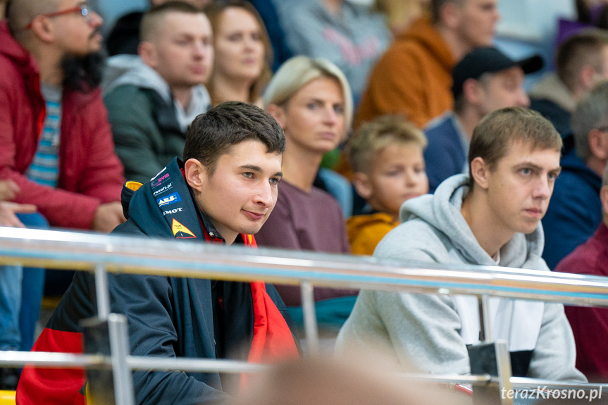 Karpaty Krosno Glass - KPU w Krośnie - MKS Gamrat- MOSiR Jasło 3:0