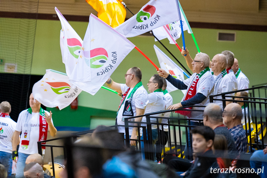 Karpaty Krosno Glass-KPU w Krośnie - Trans-Ann Płomień Sosnowiec 0:3