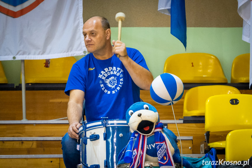 Karpaty Krosno Glass - KPU w Krośnie - UJ-CM 7R Solna Wieliczka 3:1