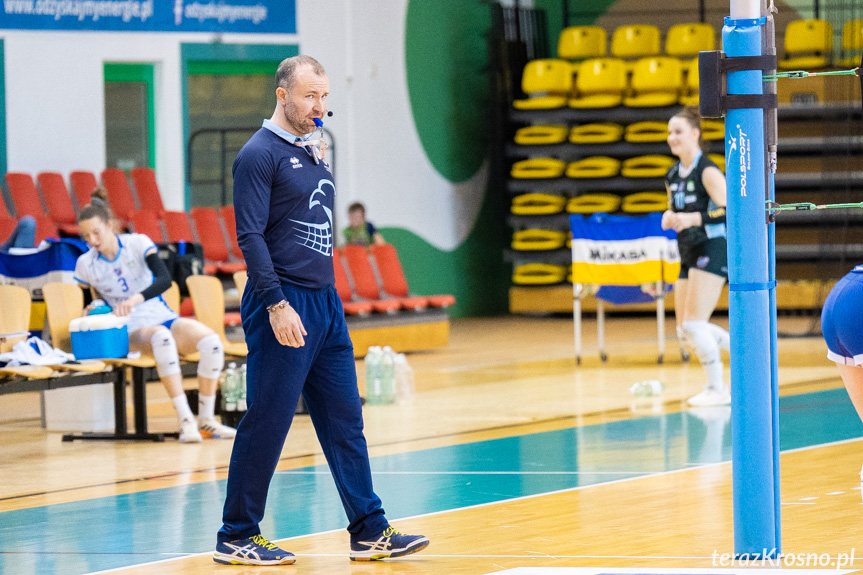 Karpaty Krosno Glass-PANS Krosno - ITA TOOLS Stal Mielec 1:3