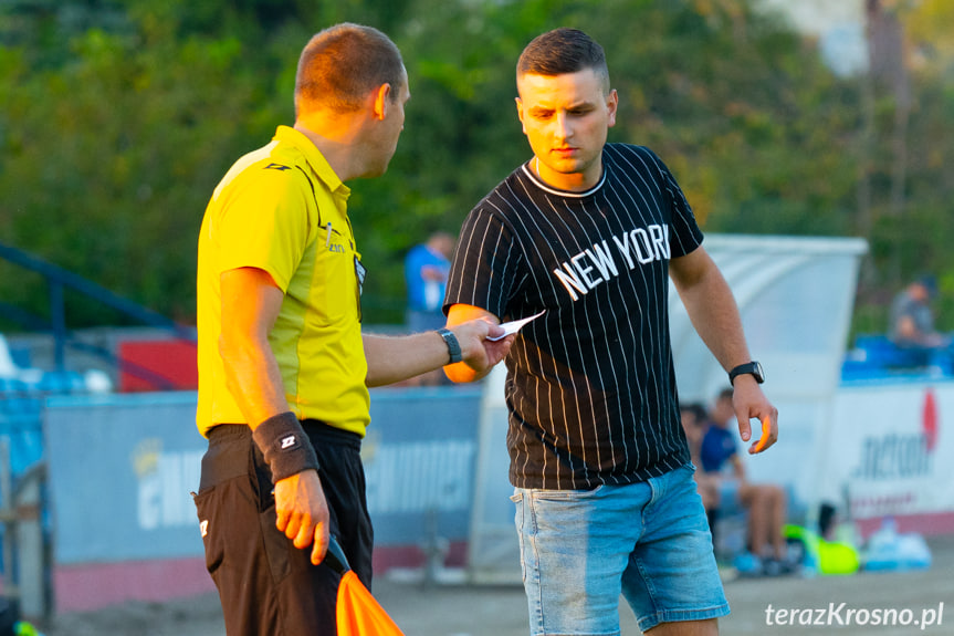 Karpaty Krosno - Głogovia Głogów Małopolski 3:0