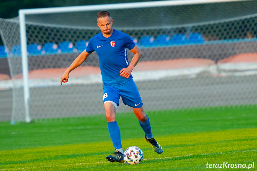 Karpaty Krosno - Głogovia Głogów Małopolski 3:0