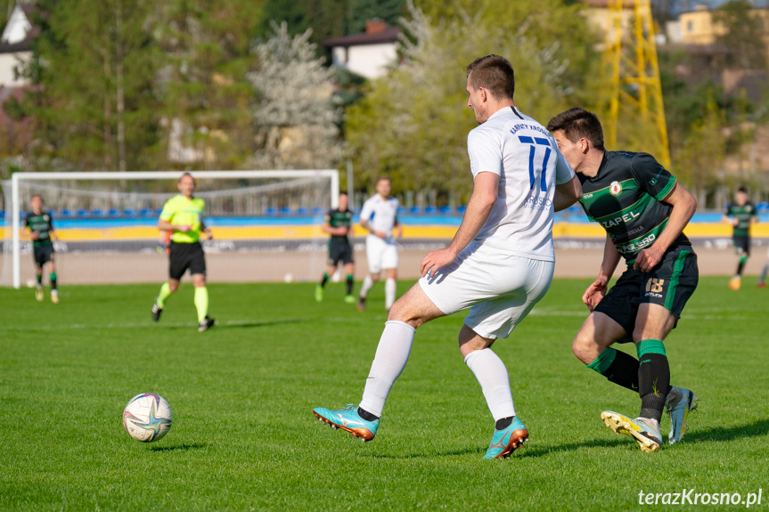 Karpaty Krosno - Izolator Boguchwała 3:2