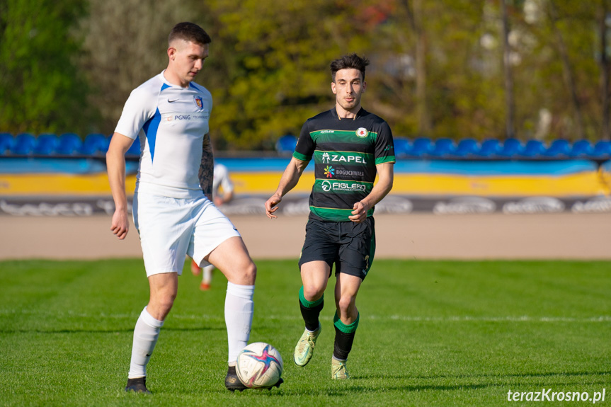 Karpaty Krosno - Izolator Boguchwała 3:2