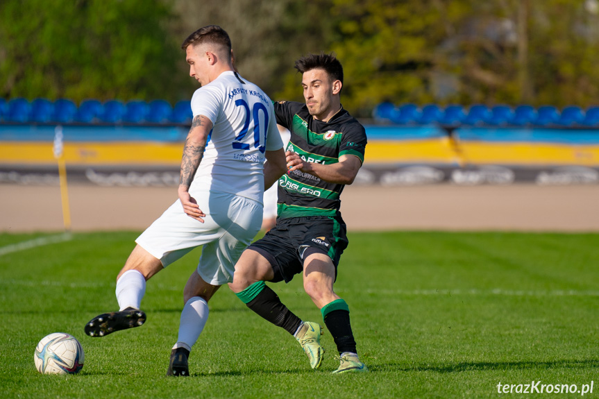 Karpaty Krosno - Izolator Boguchwała 3:2