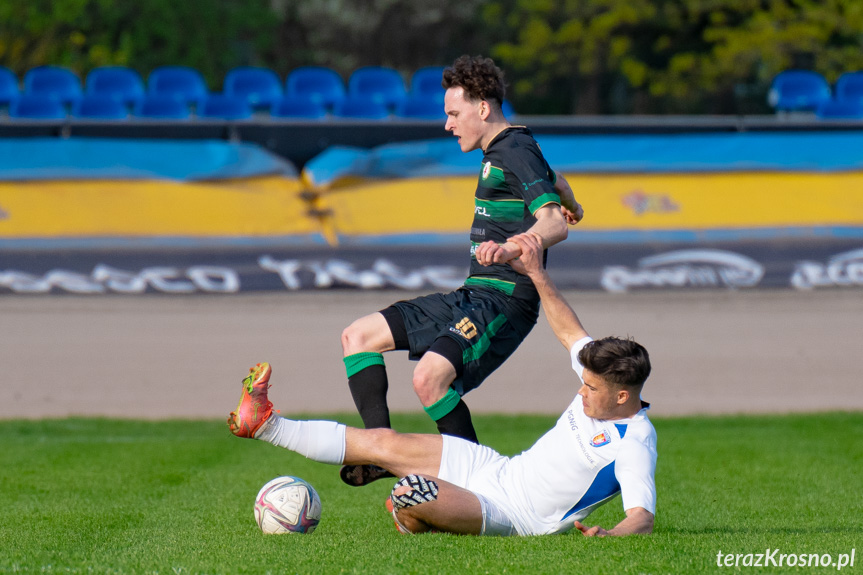 Karpaty Krosno - Izolator Boguchwała 3:2