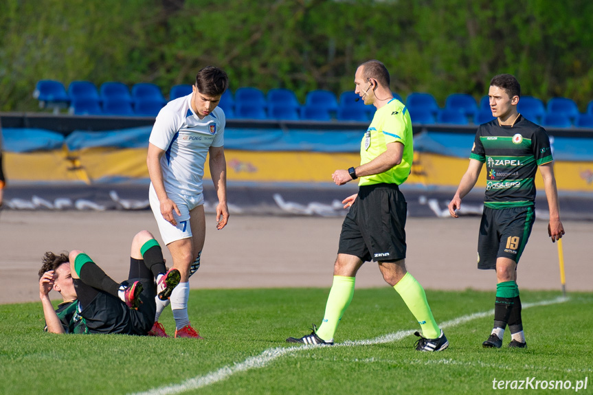 Karpaty Krosno - Izolator Boguchwała 3:2