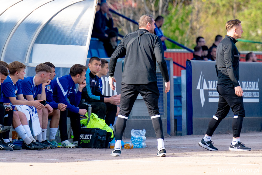 Karpaty Krosno - Izolator Boguchwała 3:2