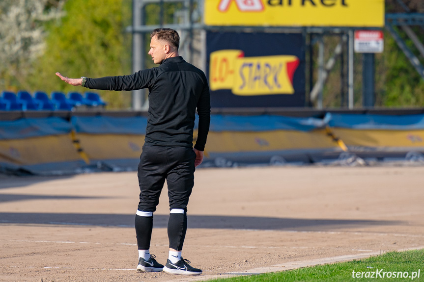 Karpaty Krosno - Izolator Boguchwała 3:2