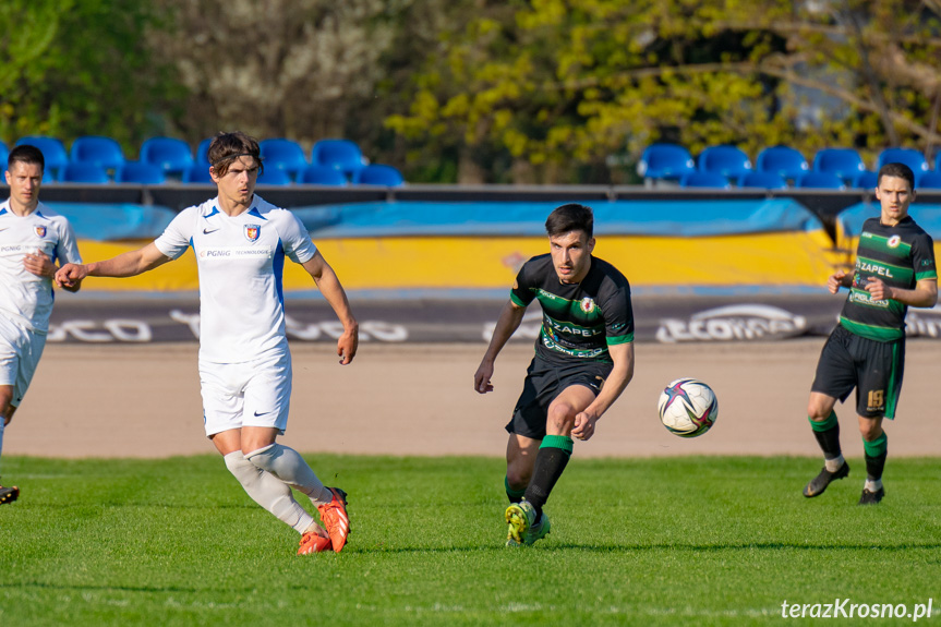 Karpaty Krosno - Izolator Boguchwała 3:2