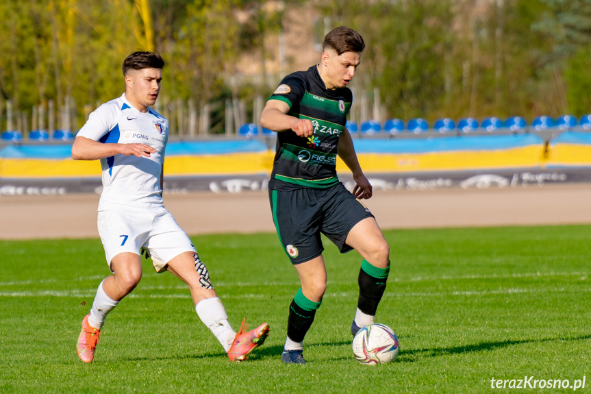 Karpaty Krosno - Izolator Boguchwała 3:2