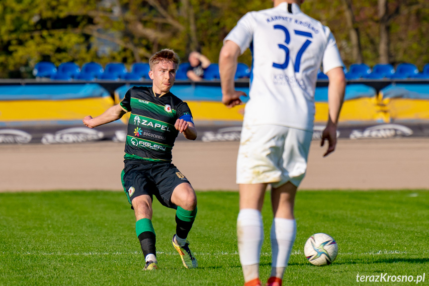 Karpaty Krosno - Izolator Boguchwała 3:2