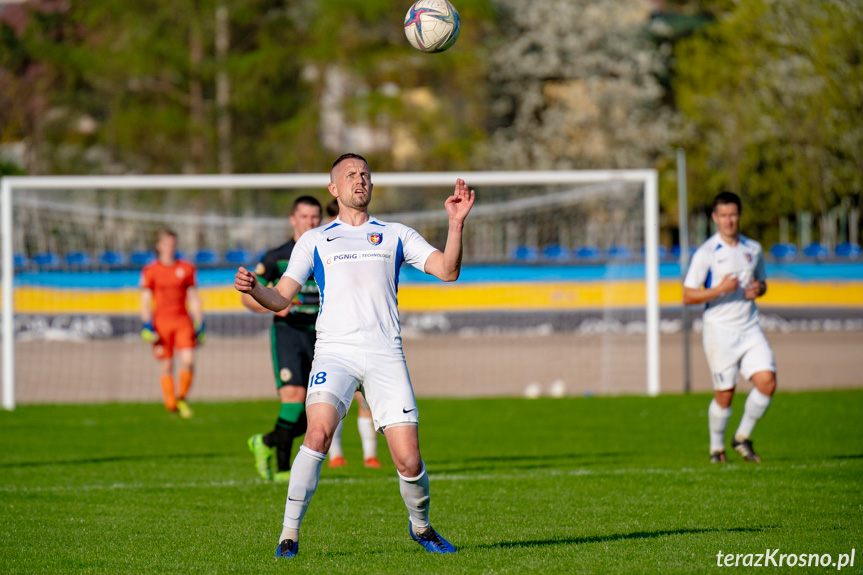 Karpaty Krosno - Izolator Boguchwała 3:2