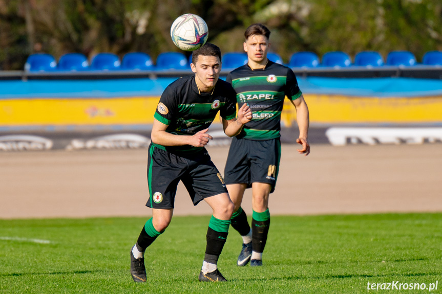 Karpaty Krosno - Izolator Boguchwała 3:2