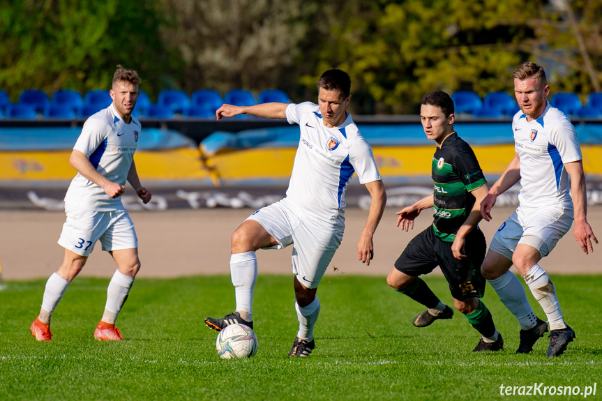 Karpaty Krosno - Izolator Boguchwała 3:2