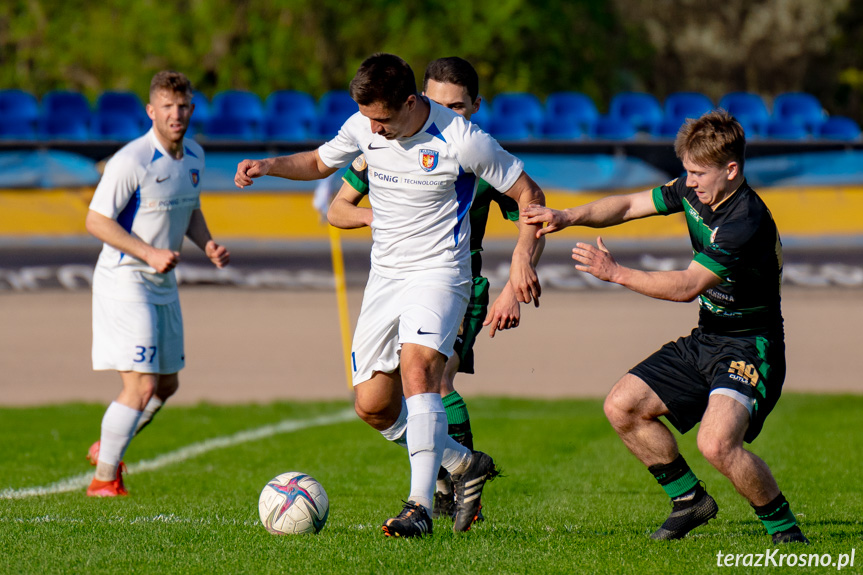 Karpaty Krosno - Izolator Boguchwała 3:2