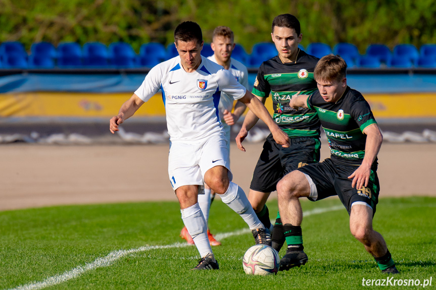 Karpaty Krosno - Izolator Boguchwała 3:2