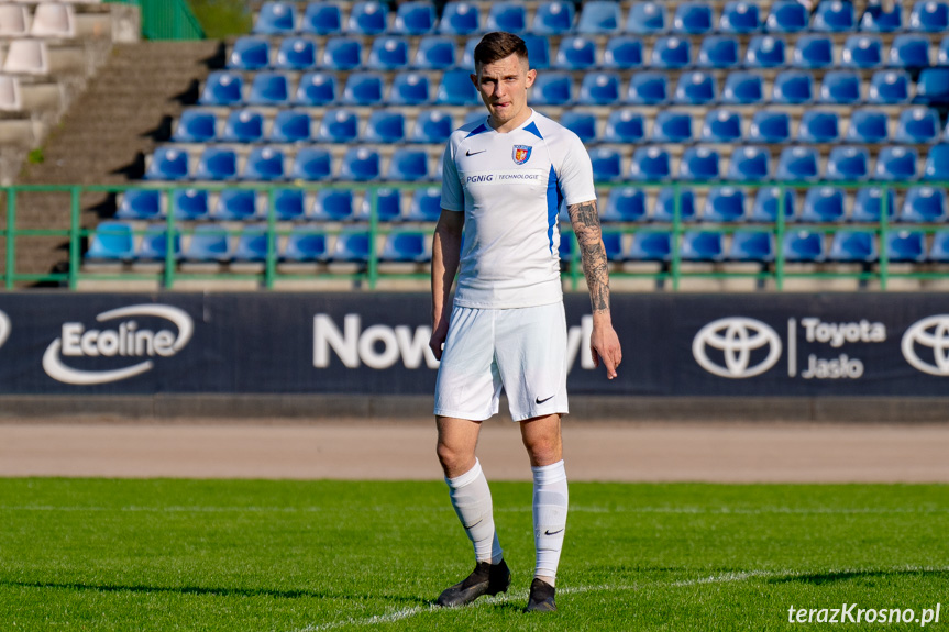 Karpaty Krosno - Izolator Boguchwała 3:2