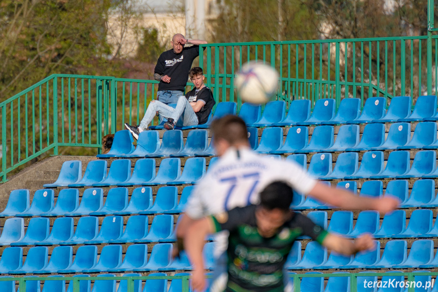 Karpaty Krosno - Izolator Boguchwała 3:2