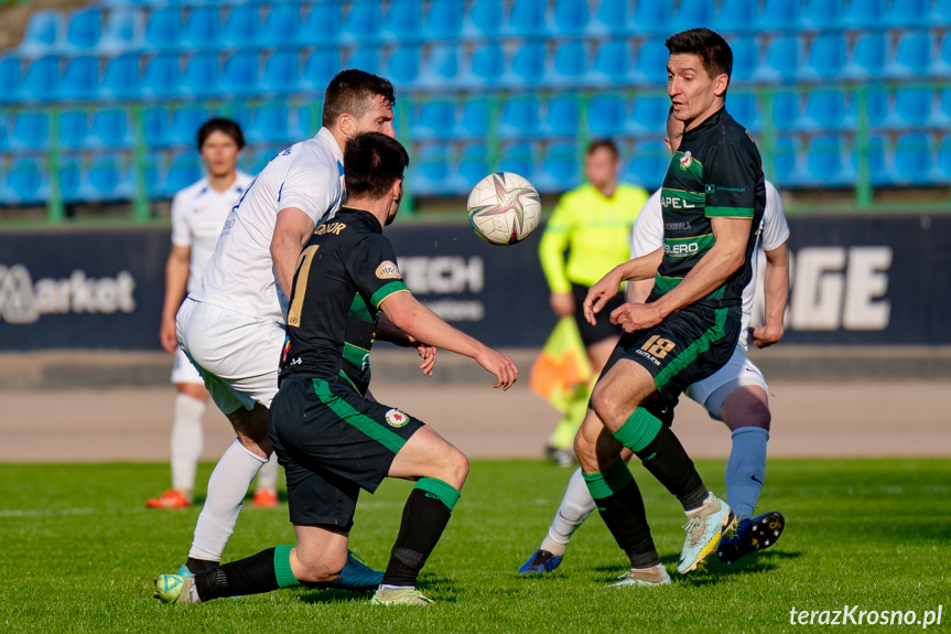 Karpaty Krosno - Izolator Boguchwała 3:2