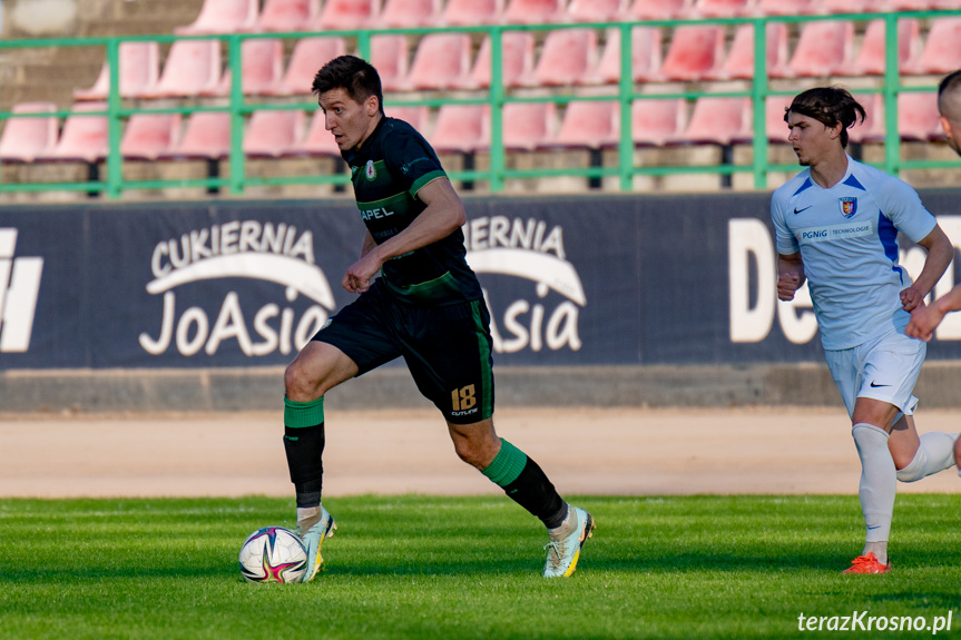 Karpaty Krosno - Izolator Boguchwała 3:2