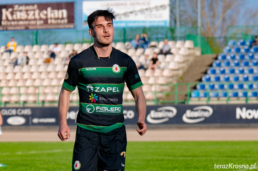 Karpaty Krosno - Izolator Boguchwała 3:2