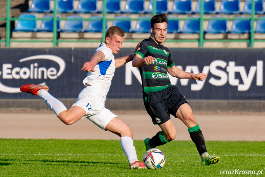 Karpaty Krosno - Izolator Boguchwała 3:2