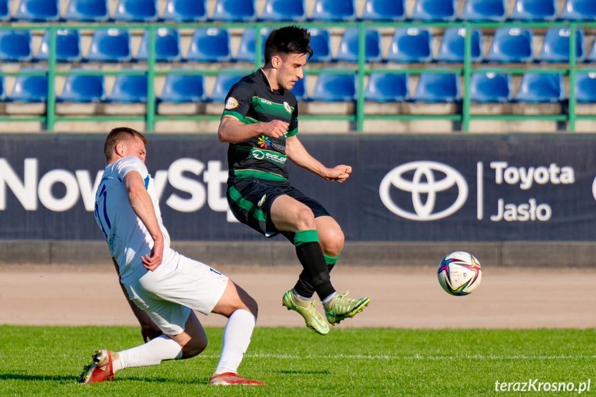 Karpaty Krosno - Izolator Boguchwała 3:2