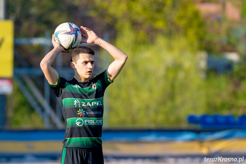 Karpaty Krosno - Izolator Boguchwała 3:2