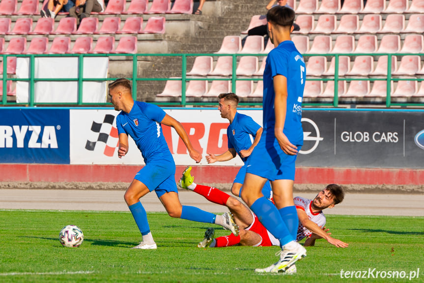 Karpaty Krosno - KS Wiązownica 1:1