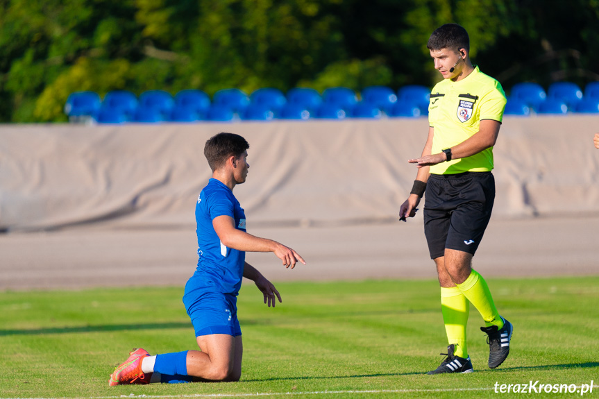 Karpaty Krosno - Legion Pilzno 1:0