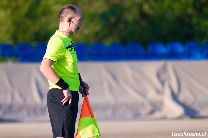 Karpaty Krosno - Legion Pilzno 1:0