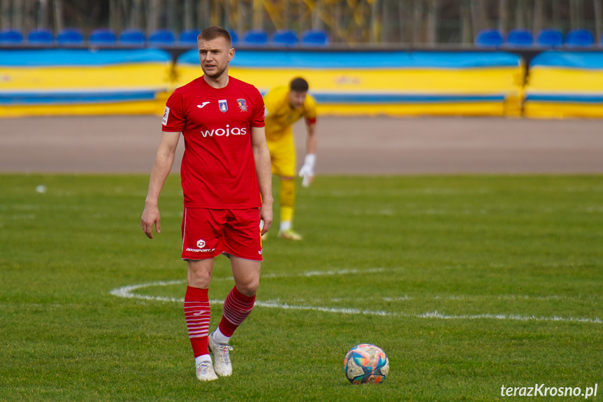 Karpaty Krosno - NKP Podhale Nowy Targ 0:0