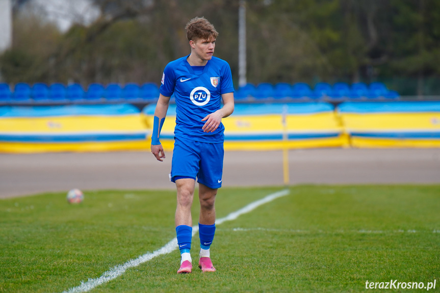 Karpaty Krosno - NKP Podhale Nowy Targ 0:0