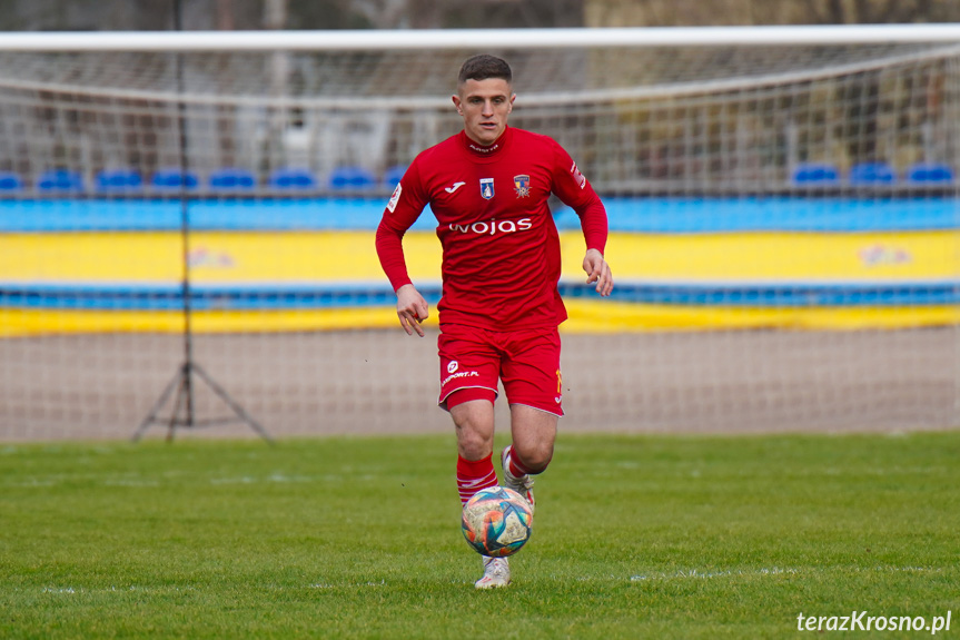 Karpaty Krosno - NKP Podhale Nowy Targ 0:0