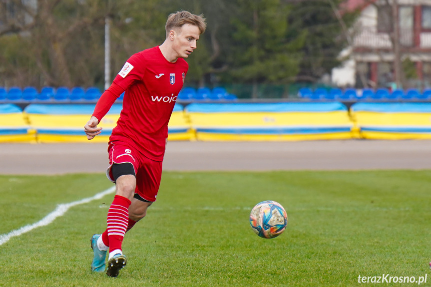 Karpaty Krosno - NKP Podhale Nowy Targ 0:0