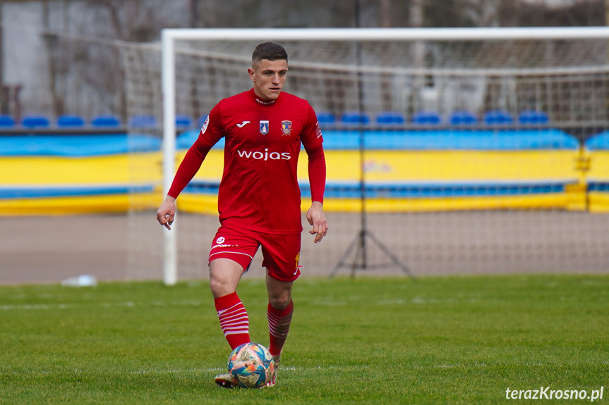 Karpaty Krosno - NKP Podhale Nowy Targ 0:0