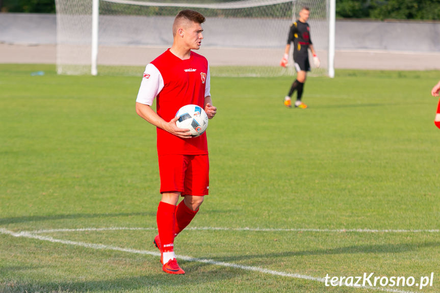 Karpaty Krosno - Orlęta-Spomlek Radzyń Podlaski 0:1