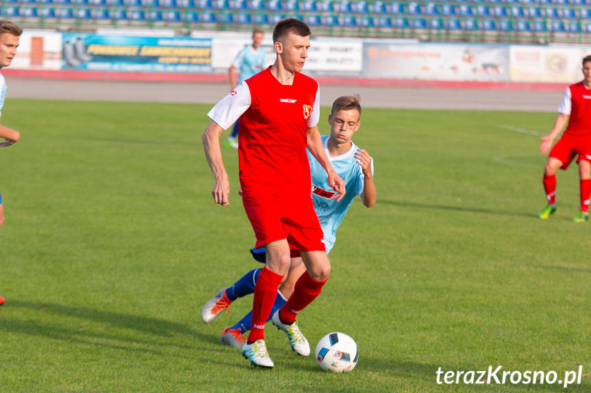 Karpaty Krosno - Orlęta-Spomlek Radzyń Podlaski 0:1