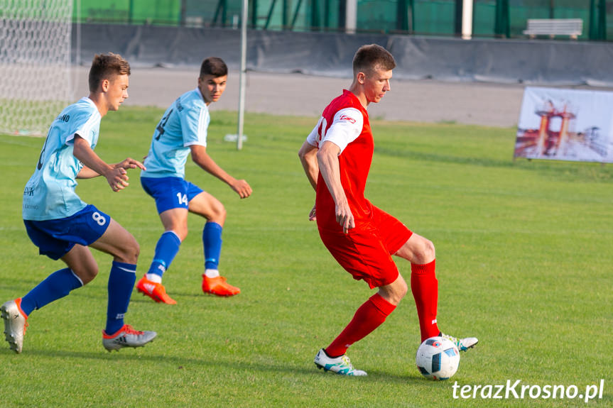 Karpaty Krosno - Orlęta-Spomlek Radzyń Podlaski 0:1