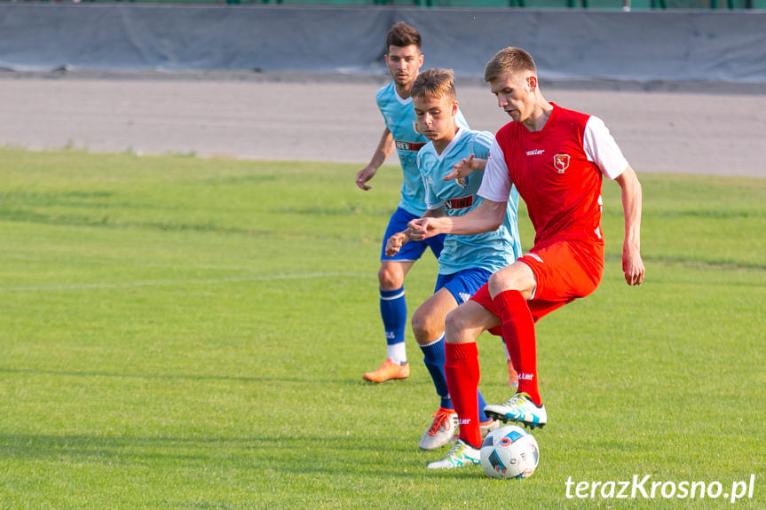 Karpaty Krosno - Orlęta-Spomlek Radzyń Podlaski 0:1