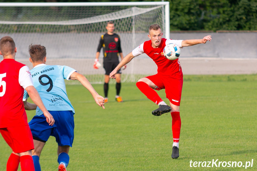 Karpaty Krosno - Orlęta-Spomlek Radzyń Podlaski 0:1