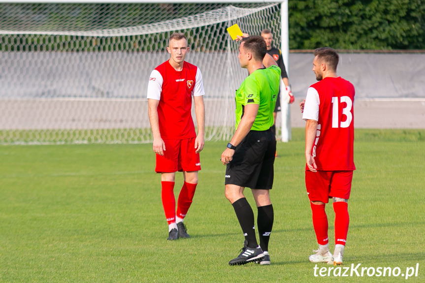 Karpaty Krosno - Orlęta-Spomlek Radzyń Podlaski 0:1