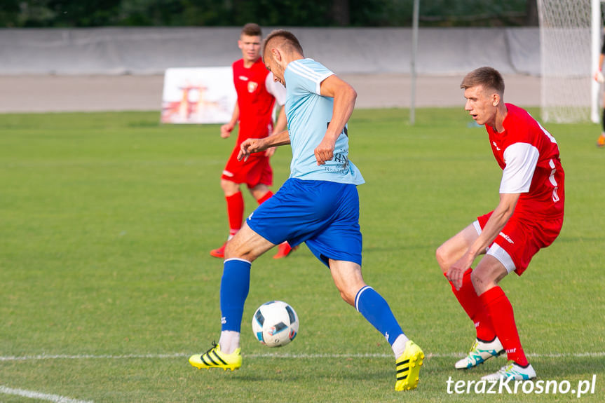 Karpaty Krosno - Orlęta-Spomlek Radzyń Podlaski 0:1