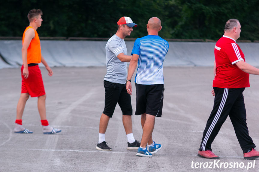 Karpaty Krosno - Orlęta-Spomlek Radzyń Podlaski 0:1