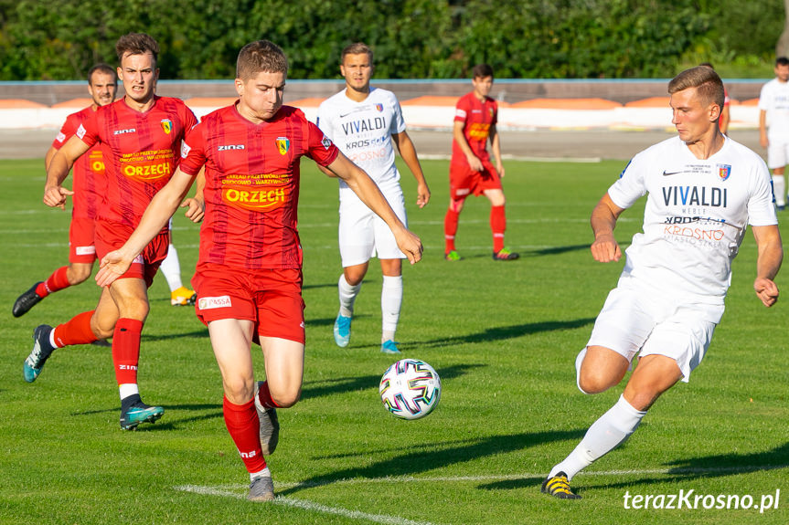 Karpaty Krosno - Sokół Kolbuszowa Dolna 1:0